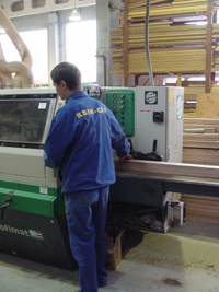 производство деревянных конструкций