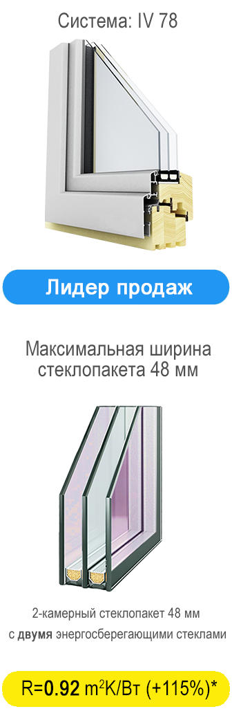 Профильная система 42мм